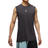 Nike Men's Jordan Dri-FIT Sport Sleeveless Top - Black/White