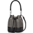 Marc Jacobs The Monogram Mini Bucket Bag - Black