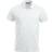 Clique Men's Classic Lincoln Polo Shirt - White