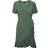 Vero Moda Haya Short Dress - Green/Laurel Wreath