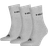 Head Sports Crew Socks 3-pack Unisex - Grey