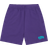 Billionaire Boys Club Small Arch Logo Shorts - Grape