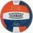 Tachikara SV-5WSC Indoor Volleyball, Orange/White/Navy