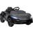 Homcom McLaren Licensed Kids Ride-On Car with Remote Control Black