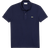 Lacoste Original L.12.12 Slim Fit Petit Piqué Polo Shirt - Navy Blue