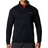 Columbia Men’s Hart Mountain II Half Zip Sweatshirt - Black