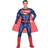 Amscan Men Superman Classic Superhero Costume