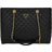 Guess Giully Quilted Shopper - Black