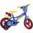 Sonic The Hedgehog 12" Bicycle Blue