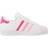 adidas Junior Superstar - Cloud White/Clear Pink/Bliss Pink
