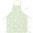 William Morris Inspired Forest Life Sage Apron Green