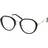 Marc Jacobs 564/G 807, including lenses, ROUND Glasses, FEMALE