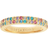 Sif Jakobs Corte Due Ring - Gold/Multicolour