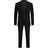 Jack & Jones Franco Slim Fit Suit - Black