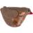 Homescapes Robin Door Stopper - Brown Brown
