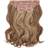 Lullabellz Super Thick 16" 5 Blow Dry Wavy Clip In Hair Extensions Mellow