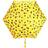 Moschino umbrella women 8202 yellow