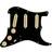 Fender Stratocaster Sss 57/62 Pre-Wired Pickguard Black/White/Black