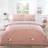 Rapport Pink Home Bedding 180 TC Counting Sheep Cover