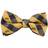 Eagles Wings Missouri Tigers Check Bow Tie