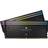 Corsair Dominator Titanium RGB Black DDR5 7000MHz 2x16GB (CMP32GX5M2X7000C34)