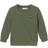 Name It Kid's Regular Fit Sweatshirt - Rifle Green (13220379)