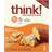 Think! High Protein Bar Creamy Peanut Butter 60g 5 pcs