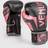 Venum Elite Boxing Gloves Black/Pink Gold