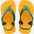 Havaianas Flip Flops Baby Brasil Logo II