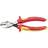 Draper 73 08 160UKSBE VDE Fully Insulated ' Cut' High Leverage Diagonal Side Cutting Plier
