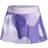Nike Court Victory Dri-Fit Flouncy Printed Skirt Girls violet