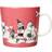 Arabia Pink Moomin Special Mug 40cl