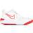 Nike Team Hustle D 11 GSV - Summit White/White/Track Red