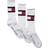 Tommy Hilfiger Sports socks SOCK X3 White