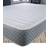 Starlight Beds Memory Budget Friendly Hybrid Double Polyether Matress 135x190cm