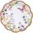 Talking Tables Disposable Plates Truly Fairy Scallop Edge 12-pack