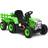 Costway Ride On Tractor with Ground Loader 12V