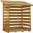Mercia Garden Products 3 Single Log Store