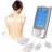 Livivo Rechargeable Tens Machine Digital LCD Therapy Acupuncture Massager