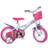Dino Bikes 12" Barbie Kids