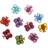 Trimits Butterfly Novelty Buttons 10 Pieces