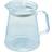 Hario without lid clear 450ml FNC-45-T Teapot