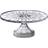 Waterford Crystal Lismore Footed Cake Plate