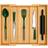 Craft Sportsware Luxury Bamboo Kitchen Organizer Organizer Cutlery Tray