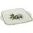 Portmeirion The Holly and the Ivy Square Cake Plate