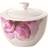 Villeroy & Boch Rose Garden Porcelain Sugar bowl