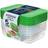 Sistema Nest It Meal Prep 5 Food Container 0.87L