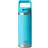 Yeti Rambler with Straw Cap Water Bottle 53.2cl