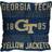 NCAA COL 130 Georgia Tech Complete Decoration Pillows Yellow