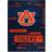 Auburn Tigers NCAA Digitized Blankets Blue (152.4x127)